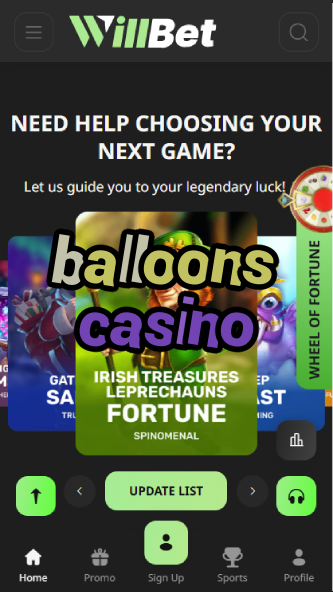 Balloons Casino - Fun Balloon-Themed Slots-casinoorder.vip