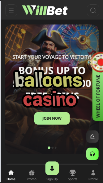Balloons Casino - Fun Balloon-Themed Slots-casinoorder.vip