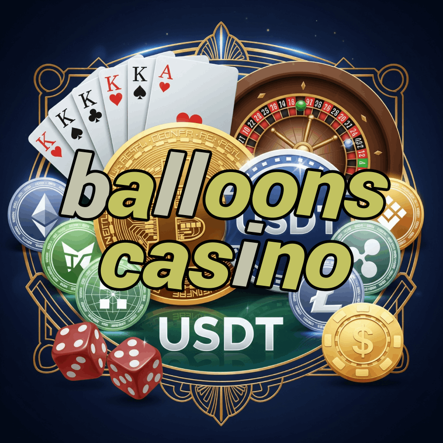 Balloons Casino - Fun Balloon-Themed Slots